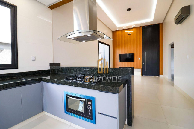 Imagem Casa com 3 Quartos à Venda, 158 m² em Jardins Bolonha - Senador Canedo Imagem Casa com 3 Quartos à Venda, 158 m² em Jardins Bolonha - Senador Canedo