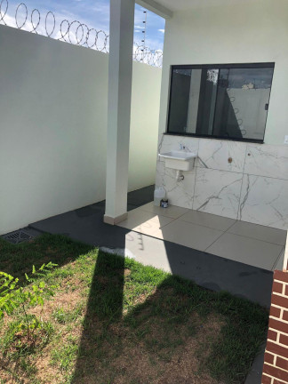 Imagem Casa com 3 Quartos à Venda, 89 m² em São Francisco - Campo Grande