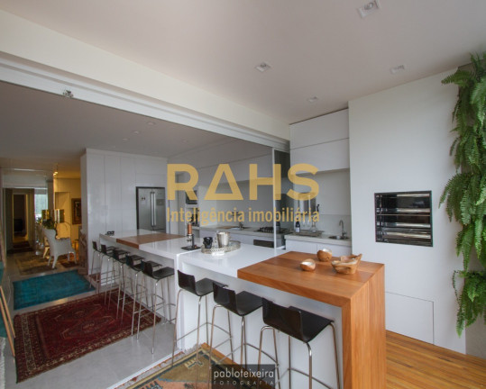 Imagem Apartamento com 3 Quartos à Venda, 223 m² em Atiradores - Joinville