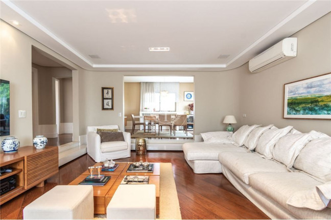 Imagem Apartamento com 3 Quartos à Venda, 210 m² em Brooklin Novo - São Paulo Imagem Apartamento com 3 Quartos à Venda, 210 m² em Brooklin Novo - São Paulo