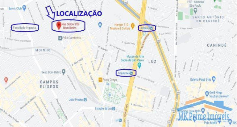 Imagem Terreno à Venda, 348 m² em Bom Retiro - São Paulo Imagem Terreno à Venda, 348 m² em Bom Retiro - São Paulo