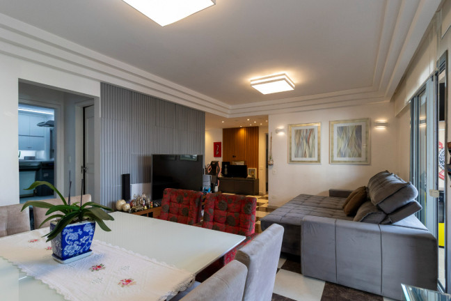 Imagem Apartamento com 3 Quartos à Venda, 103 m² em Planalto Paulista - São Paulo