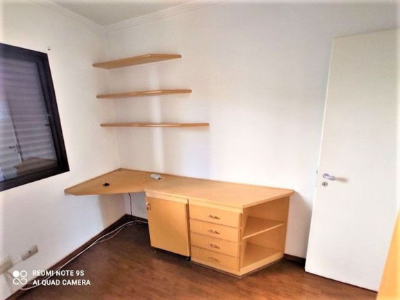 Imagem Apartamento com 3 Quartos à Venda, 110 m² em Campo Belo - São Paulo