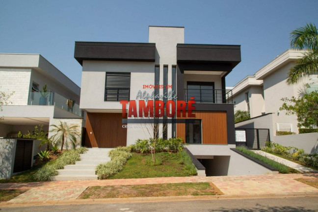 Imagem Casa de Condomínio à Venda,  em Alphaville - Santana De Parnaíba