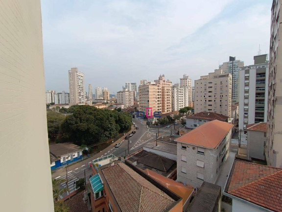 Imagem Apartamento com 2 Quartos à Venda, 90 m² em Aparecida - Santos Imagem Apartamento com 2 Quartos à Venda, 90 m² em Aparecida - Santos