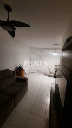 Imagem Apartamento com 3 Quartos à Venda, 83 m² em Marapé - Santos Imagem Apartamento com 3 Quartos à Venda, 83 m² em Marapé - Santos