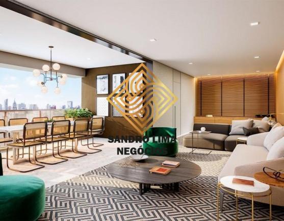 Imagem Apartamento com 3 Quartos à Venda, 146 m² em Vila Nova Conceição - São Paulo Imagem Apartamento com 3 Quartos à Venda, 146 m² em Vila Nova Conceição - São Paulo