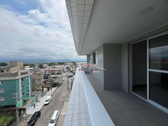 Imagem Apartamento com 2 Quartos à Venda, 70 m² em Guilhermina - Praia Grande