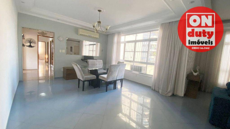 Imagem Apartamento com 3 Quartos à Venda, 163 m² em José Menino - Santos Imagem Apartamento com 3 Quartos à Venda, 163 m² em José Menino - Santos