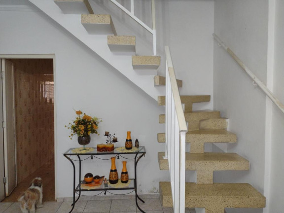 Imagem Casa com 3 Quartos à Venda, 192 m² em Jardim Anália Franco - São Paulo