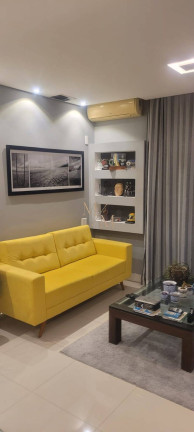 Imagem Apartamento com 1 Quarto à Venda, 77 m² em Aparecida - Santos Imagem Apartamento com 1 Quarto à Venda, 77 m² em Aparecida - Santos