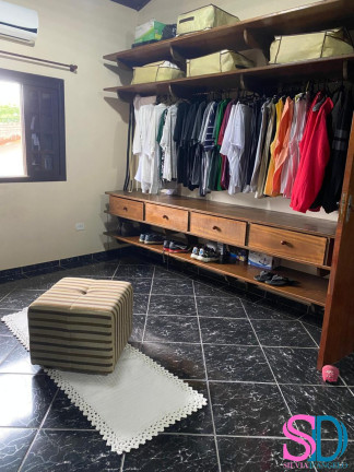Imagem Sobrado com 4 Quartos à Venda, 220 m² em Mato Dentro - Ubatuba