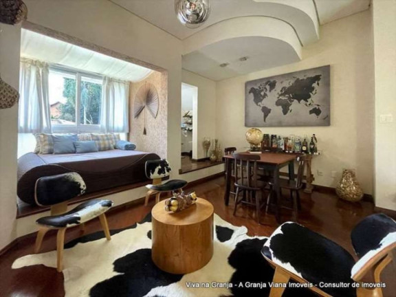 Imagem Casa com 5 Quartos à Venda, 1.000 m² em Altos De São Fernando - Jandira