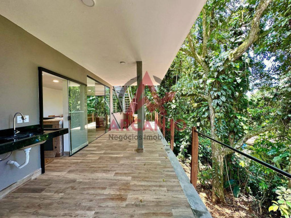 Imagem Casa com 3 Quartos à Venda, 162 m² em Félix - Ubatuba Imagem Casa com 3 Quartos à Venda, 162 m² em Félix - Ubatuba