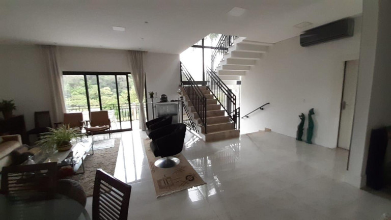 Imagem Casa de Condomínio com 4 Quartos à Venda, 397 m² em Alphaville - Santana De Parnaíba