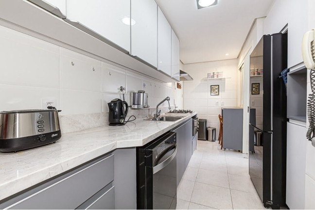Apartamento com 3 Quartos à Venda, 122 m² em Petrópolis - Porto Alegre