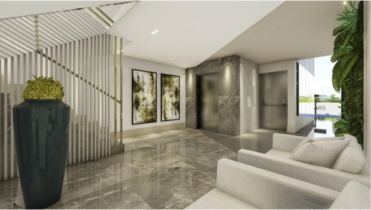 Imagem Apartamento com 3 Quartos à Venda, 119 m² em Itaipava - Itajaí Imagem Apartamento com 3 Quartos à Venda, 119 m² em Itaipava - Itajaí
