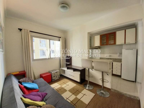 Apartamento com 1 Quarto à Venda, 30 m² em Vila Clementino - São Paulo