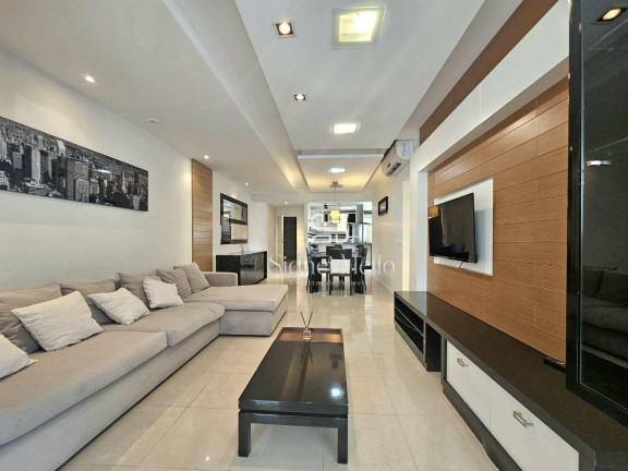Imagem Apartamento com 3 Quartos à Venda, 139 m² em Quadra Mar Centro - Balneário Camboriú