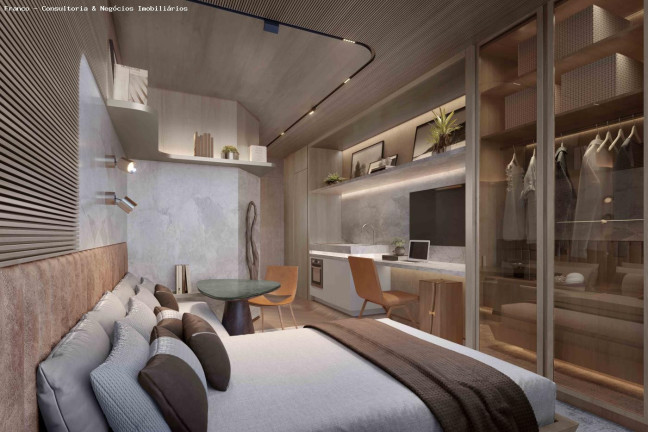 Imagem Apartamento com 1 Quarto à Venda, 19 m² em Vila Nova Conceição - São Paulo Imagem Apartamento com 1 Quarto à Venda, 19 m² em Vila Nova Conceição - São Paulo