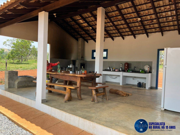 Imagem Fazenda à Venda, 168 m² em Zona Rural - Cocalzinho De Goiás Imagem Fazenda à Venda, 168 m² em Zona Rural - Cocalzinho De Goiás