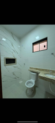 Imagem Casa com 2 Quartos à Venda, 65 m² em Goiânia Imagem Casa com 2 Quartos à Venda, 65 m² em Goiânia
