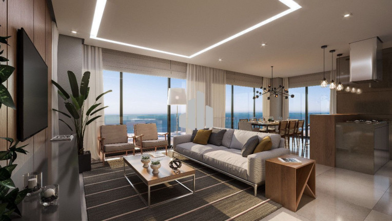 Apartamento com 2 Quartos à Venda, 83 m² em Predial - Torres