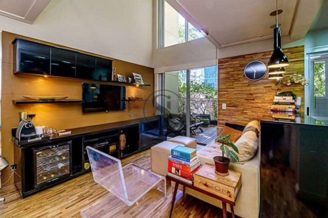 Imagem Apartamento com 1 Quarto à Venda, 76 m² em Vila Nova Conceição - São Paulo Imagem Apartamento com 1 Quarto à Venda, 76 m² em Vila Nova Conceição - São Paulo