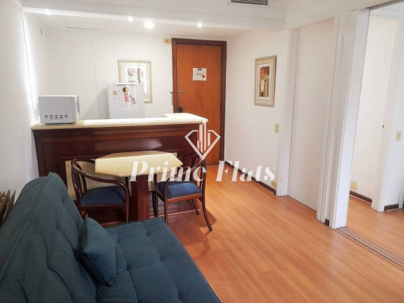 Imagem Apartamento com 1 Quarto para Alugar, 33 m² em Jardim Paulista - São Paulo Imagem Apartamento com 1 Quarto para Alugar, 33 m² em Jardim Paulista - São Paulo