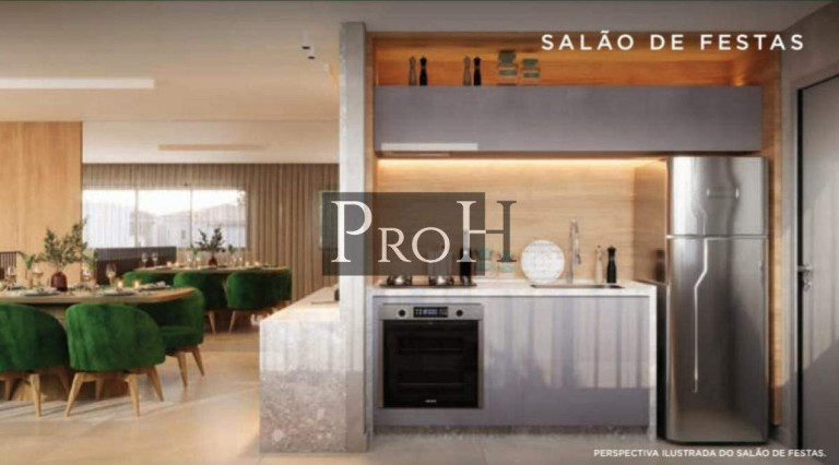 Imagem Apartamento com 2 Quartos à Venda, 45 m² em Jardim Bela Vista - Santo André