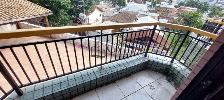 Imagem Apartamento com 3 Quartos à Venda, 142 m² em Canto Do Forte - Praia Grande