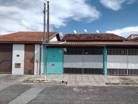 Casa com 2 Quartos à Venda, 66 m² em Residencial Novo Horizonte - Taubaté