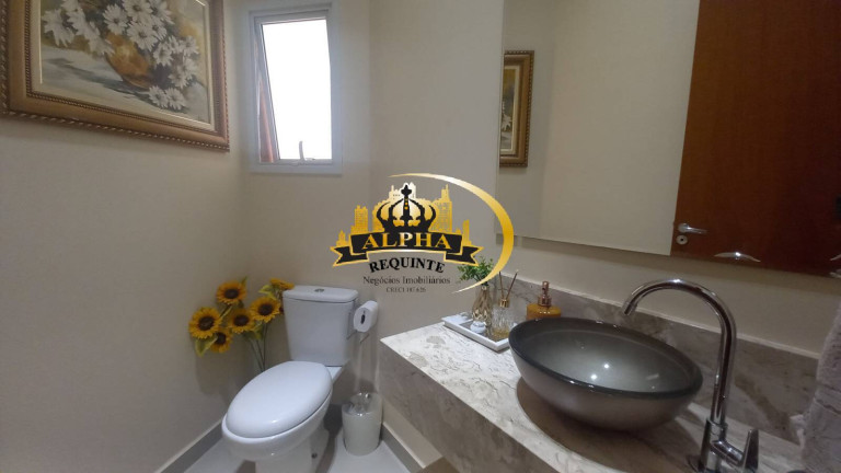 Imagem Casa de Condomínio com 3 Quartos à Venda, 210 m² em Parque Sinai - Santana De Parnaíba