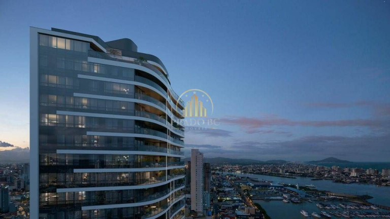 Imagem Apartamento com 4 Quartos à Venda, 205 m² em Fazenda - Itajaí Imagem Apartamento com 4 Quartos à Venda, 205 m² em Fazenda - Itajaí
