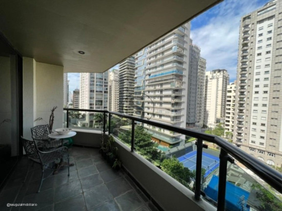 Imagem Apartamento com 3 Quartos à Venda, 220 m² em Itaim Bibi - São Paulo