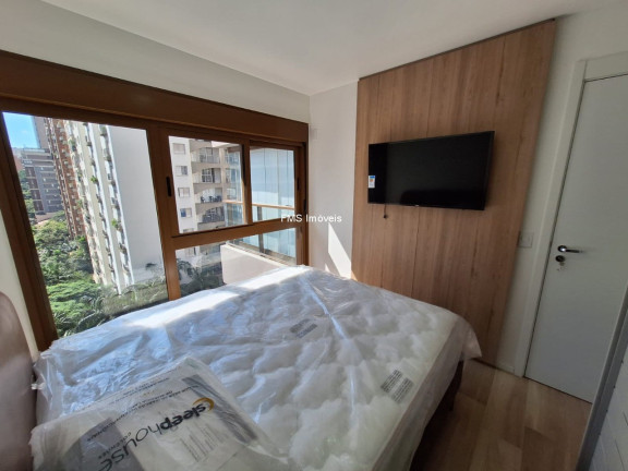 Imagem Imóvel com 1 Quarto à Venda, 46 m² em Vila Nova Conceição - São Paulo