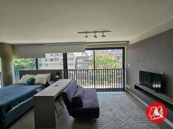Imagem Studio para Alugar, 30 m² em Auxiliadora - Porto Alegre Imagem Studio para Alugar, 30 m² em Auxiliadora - Porto Alegre