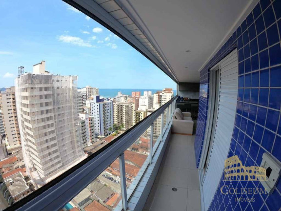 Imagem Apartamento com 3 Quartos à Venda, 136 m² em Aviação - Praia Grande Imagem Apartamento com 3 Quartos à Venda, 136 m² em Aviação - Praia Grande