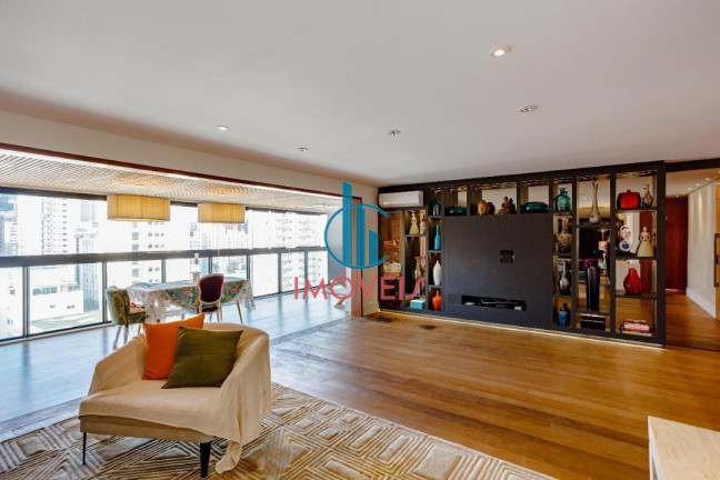 Imagem Apartamento com 3 Quartos à Venda, 215 m² em Jardins - São Paulo Imagem Apartamento com 3 Quartos à Venda, 215 m² em Jardins - São Paulo