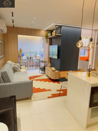 Imagem Apartamento com 2 Quartos à Venda, 55 m² em Campestre - Santo André Imagem Apartamento com 2 Quartos à Venda, 55 m² em Campestre - Santo André