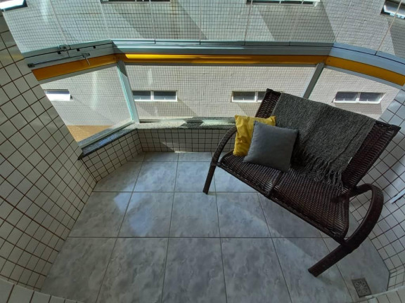 Imagem Apartamento com 1 Quarto à Venda, 60 m² em Vila Caiçara - Praia Grande Imagem Apartamento com 1 Quarto à Venda, 60 m² em Vila Caiçara - Praia Grande
