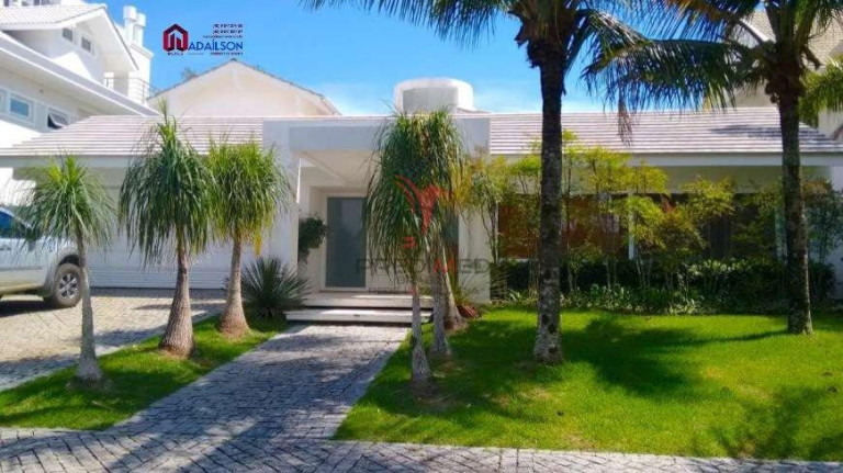 Imagem Casa de Condomínio com 4 Quartos à Venda, 600 m² em Jurerê Internacional - Florianópolis Imagem Casa de Condomínio com 4 Quartos à Venda, 600 m² em Jurerê Internacional - Florianópolis