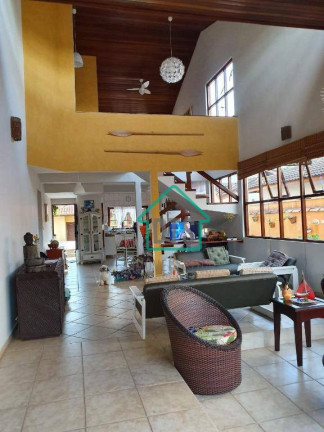 Imagem Sobrado com 4 Quartos à Venda ou Locação, 516 m² em Morada Da Praia - Bertioga