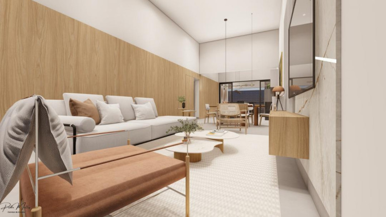 Imagem Casa com 3 Quartos à Venda, 173 m² em Ondas - Cond. Ondas Do Piracicaba - Piracicaba