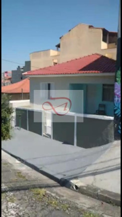 Imagem Casa com 3 Quartos à Venda, 119 m² em Parque Novo Oratório - Santo André