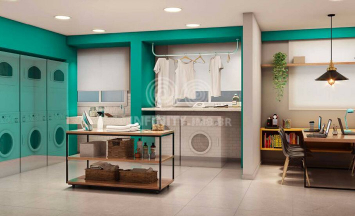 Imagem Apartamento com 2 Quartos à Venda, 39 m² em Cambuci - São Paulo