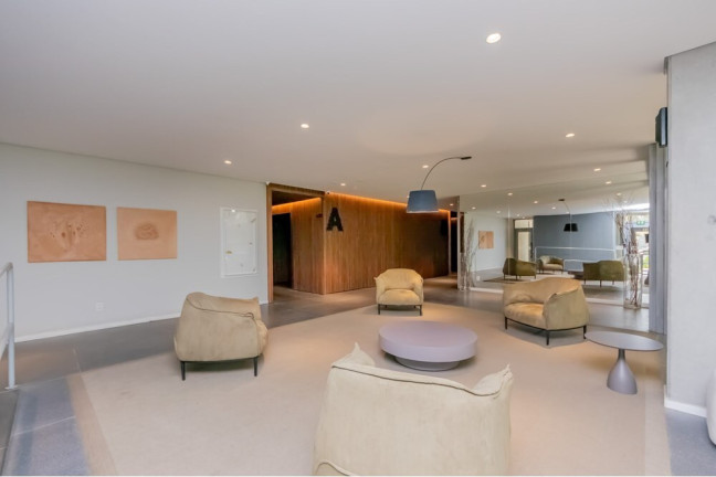Apartamento com 1 Quarto à Venda, 64 m² em Moema - São Paulo