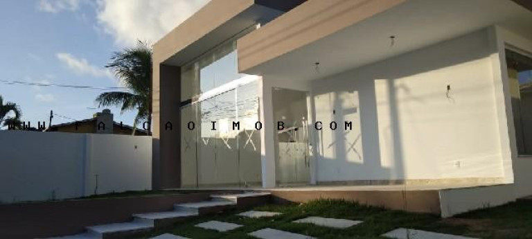 Imagem Casa com 3 Quartos à Venda, 176 m² em Buraquinho - Lauro De Freitas Imagem Casa com 3 Quartos à Venda, 176 m² em Buraquinho - Lauro De Freitas