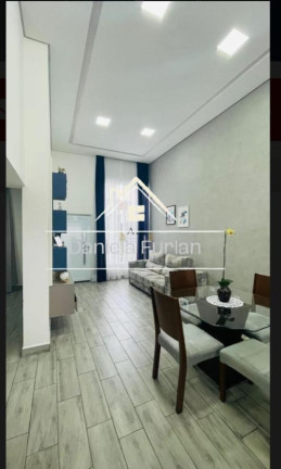 Imagem Casa de Condomínio com 2 Quartos à Venda, 104 m² em Condomínio Horto Villagio - Sorocaba