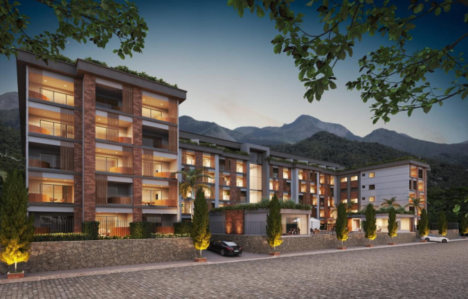 Imagem Apartamento com 1 Quarto à Venda, 46 m² em Alto - Teresópolis Imagem Apartamento com 1 Quarto à Venda, 46 m² em Alto - Teresópolis